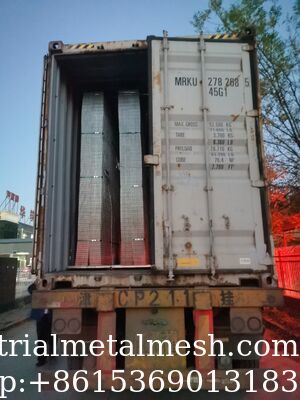 6 Gauge 1X1 Verzinktes PVC-beschichtetes 6FT geschweißtes Drahtgitterpaneel