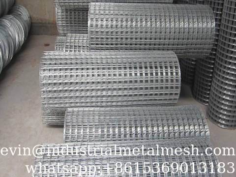 Stabil strukturierte hochfeste, langlebige elektrische galvanisierte geschweißte Drahtnetze