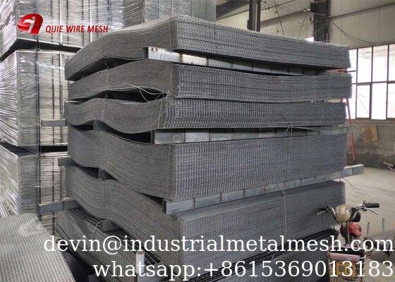 4mm 2X2 3X3 4X4 Galvanized Welded Wire Mesh Panel for Fence