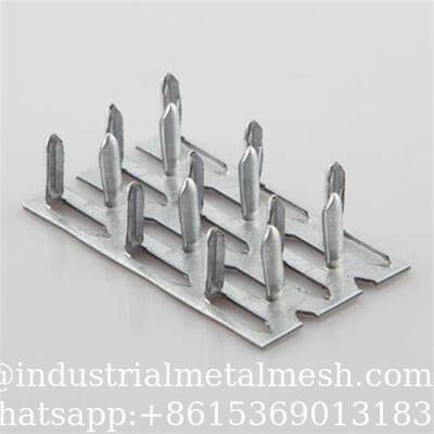 25mm Width Rectangle Double 75mm Length ODM Anti Split Plates