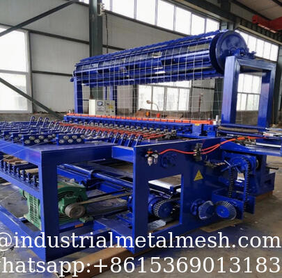 Automatic Weaving Netting Cattle Fence Wire Mesh Making Machine