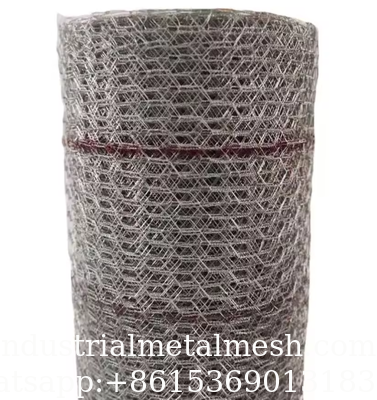 Stucco Netting for Exterior Wall Plastering Support and Reinforcement