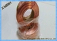 Edelstahl-Schweißens-Draht-Heftklammer steckt Heftdraht mit dem beschichteten Kupfer fest