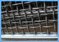 Hohe Mangan-Stahl-quetschverbundene Maschendraht-vibrierender Schirm-Zerkleinerungsmaschinen-Schirm-Masche