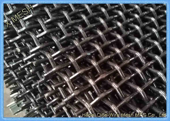 Schwerlastmetallnetz Hochleistungs-Schotter-Mining-Bildschirmnetz