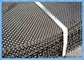 Stoff des Mangan-Stahl-Doppelt-Drahtgewebe-Stahldrahtgewebe-Schirm/65Mn