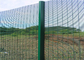 358 Anti- Aufstiegs-hohe Sicherheit geschweißter Maschendraht-Zaun galvanisiert und Pulver-Beschichtung