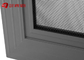 Fliegengitter-Mesh Plastic Coated Window Screen-Korrosionsbeständigkeit 14X14 14X16 16X18