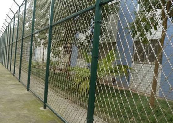 PVC-beschichtet geschweißtes Ripper Razor Wire Mesh Bto -22 Premium Sicherheitszaun