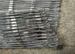 AISI316 Schwarzoxid gesponnene Art Metalldraht-Maschen-Tiereinschließungs-Zaun