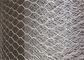 Galvanisierte Streckmetall-Metalldraht-Masche, sechseckiges Maschendraht-Maschendraht PVC beschichtet