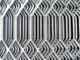 Dekorativer 1.6mm erweiterter Stahl-Mesh For Architectural Applications