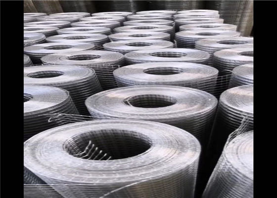 Zoll ein 1/4 Zoll-1/2 1 Zoll galvanisierte geschweißten Draht Mesh For Fence, den SGS anerkannte