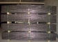 100mm Loch 50x50mm 316L Galv Mesh Panels