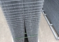 Galvanisierter Stahl Mesh Sheets Bau ISO 2.2m