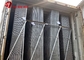 Rechteckiger W0.5m SGS heißer eingetauchter galvanisierter Stahl-Mesh Panels