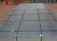 Rechteckiger W0.5m SGS heißer eingetauchter galvanisierter Stahl-Mesh Panels