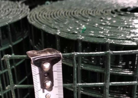 Bau-PVC beschichtete Draht Mesh Custom Packing 1x1 1/2x1/2