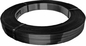 0.9*19mm Band-Eisen Sgcc-Stahl-Verpackung streift schwarze Farbe für manuelle Verpackung ab