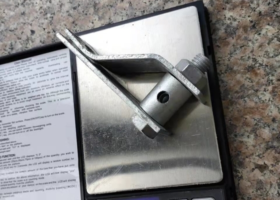 Zwingen-Spannwerk-Winde, die Hardware-heißes eingetaucht galvanisiert manipuliert