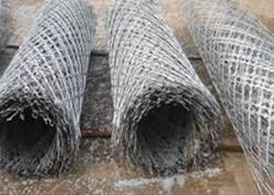 Edelstahl CBT 65 Geschweißter Rasiermesserdraht Hochsicherheit 100mm x 200mm Loch Sichere Barriere