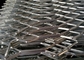 Stärke-Streckmetall Mesh Sheet 1.2m Breiten-Diamond Opening Mild Steels 1.6mm