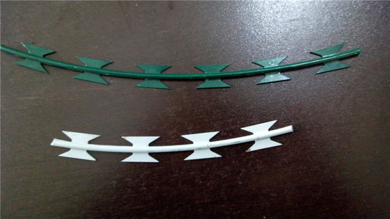 Elektro-lackierter Rasiermesser-CBT65-Draht-Konzertina-Militär