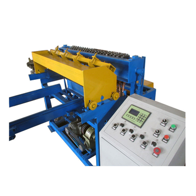 Vollautomatischer Draht Mesh Welding Machine mit voller Fertigungsstraße