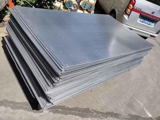 Rundloch-dekoratives perforiertes Metallgitter aus Aluminium für die Verkleidung von Gebäuden