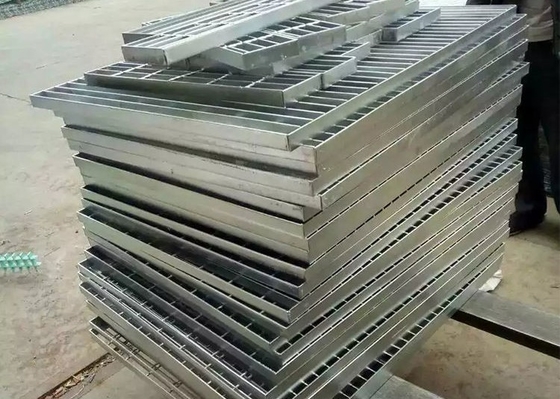 Sturmabfluss-Abdeckungsmasche galvanisierte kratzende Stahlpreise