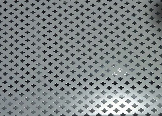 Handelsküchen-Wandverkleidungs-perforierte Metallmaschen-lange Nutzungsdauer