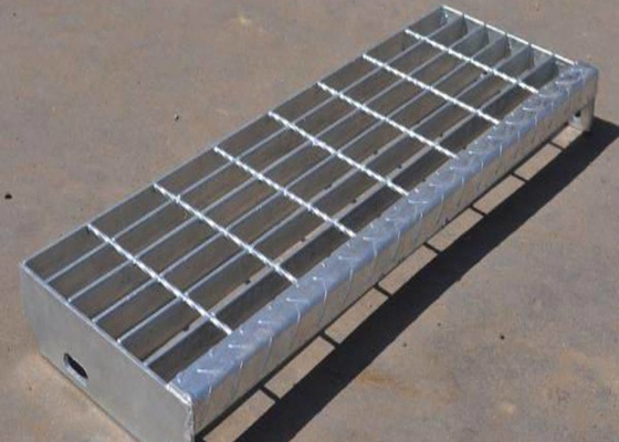 HDG galvanisierte Hochleistungsstahlgitter, heißes Bad galvanisierte Stahlgitter