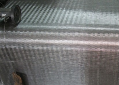Planum gesponnener Edelstahl-Draht Mesh High Precision