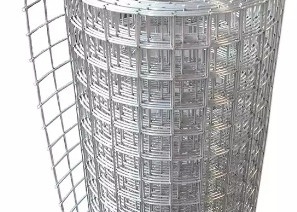2x2 galvanisierte geschweißten Draht Mesh Pvc Coated Stainless Steel