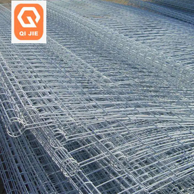Stahlbeton-Stahl schweißte Draht Mesh For Construction Galvanized