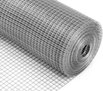 Kein Aufstieg schweißte Draht-Mesh Panel Hot Dipped Galvanized PVC