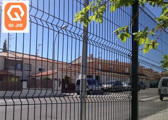 Erweiterter VU-Draht Mesh Fence For Garden der klaren Sicht