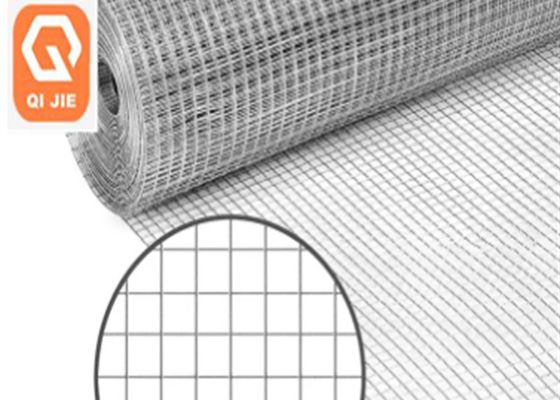 A193 ordnen 5mm galvanisierten geschweißten Eisen-Draht Mesh With Heavy Duty