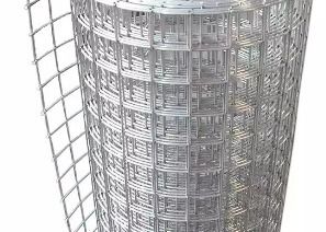 Heißer eingetauchter galvanisierter geschweißter Draht Mesh Pvc Coated Perforated Woven
