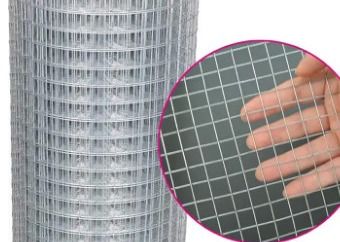 Galvanisiertes Bauernhof-Vieh verdrahtet Mesh Fencing Perforated Woven