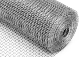 heißer eingetauchter geschweißter Draht Mesh For Fencing 1/4Inch 1/2inch