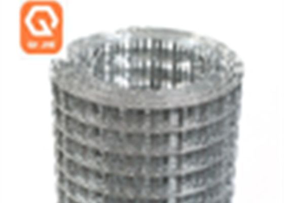 2mm 1x1/2 2x4 galvanisierten geschweißtes Draht-Mesh Roll-Vogelhaus Mesh Roll Smooth Surface