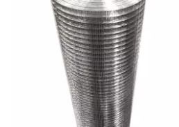 4x4 galvanisierte geschweißten Draht Mesh Fence Rolls Customized