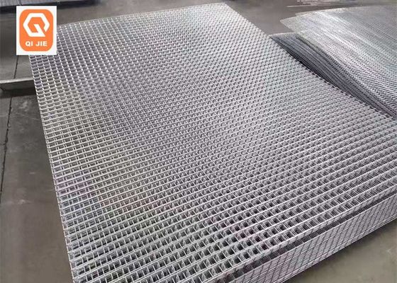 Messgerät 12 galvanisierte geschweißten Eisen-Draht Mesh For Reinforcing
