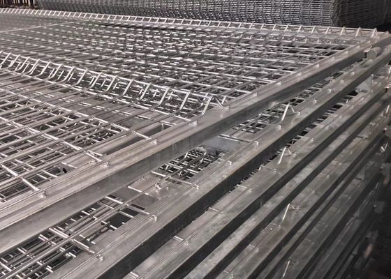 Draht-Zaun-Panels-Antikorrosion des 4.0mm 5.0mm gebogene geschweißte Maschendraht-3d
