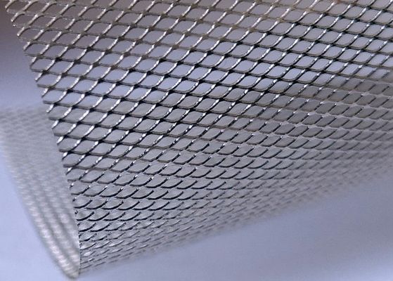 Baumaterial-Streckmetall-Mesh For Decorative Wall Mesh-Zaun Screen