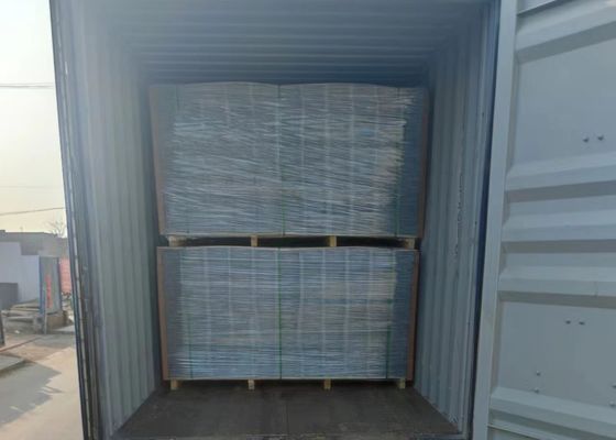 Draht-Mesh Panels For Walkway Deck-Geländer SGS Edelstahl geschweißte 3.0mm