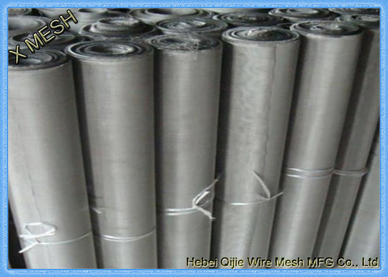 Freies Beispielleinwandbindung gesponnenen Draht des Edelstahl-304 Mesh For Chemical Industry