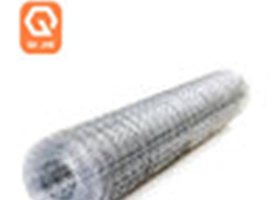 Galvano der Öffnungs-2X2 galvanisierte geschweißten Draht Mesh Grid