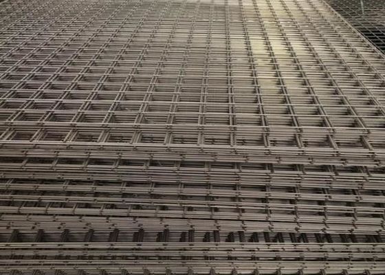20mm 1 2 x 1 2 galvanisierten geschweißten Draht Mesh For Bridge
